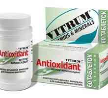 Vitrum antioksidant