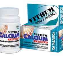 Vitrum kalcija z vitaminom D3