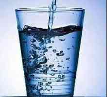Voda: kako in koliko pije?