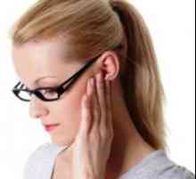 Otekle bezgavke za ušesom: vzroki, zdravljenje