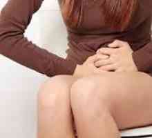 Pekoč občutek med uriniranjem pri ženskah - prvi znak za tesnobo