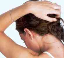 Srbenje lasišča: vzroki, zdravljenje