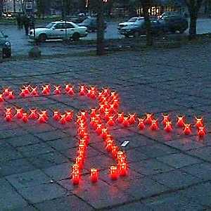 15. Maj - mednarodni dan spomina na žrtve aidsa