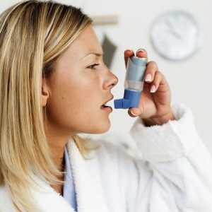 Zdravilo za astmo bo odpravila dodatne kilograme