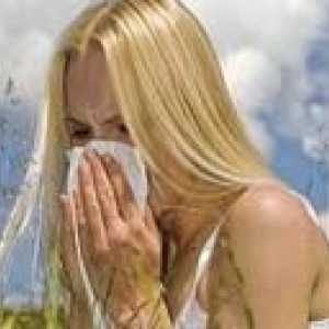 Nosne alergije