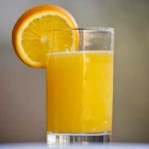 Pomarančni sok je dober za možgane