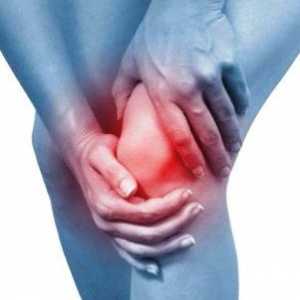 Artritis kolenskega sklepa