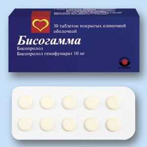 Bisogamma tablete Navodila za uporabo