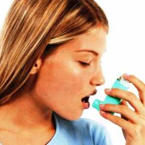 Astma: simptomi, zdravljenje, preprečevanje
