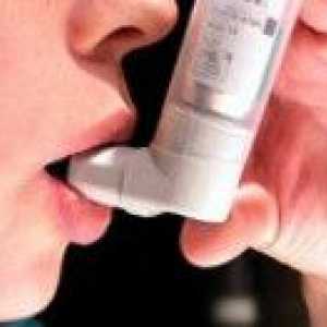 Bronhialna astma pri otrocih