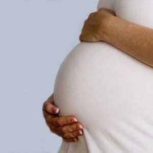 Kaj je lahko noseča drisko?