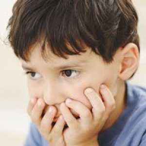 Otroška stres povzroča bolezni v odrasli dobi