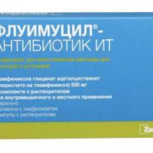 Fluimucil - antibiotik IT