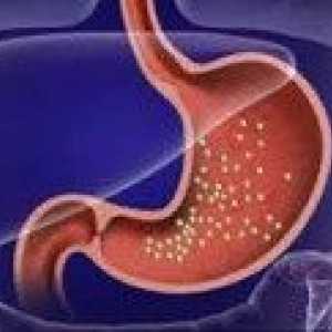 Gastritis z nizko kislost