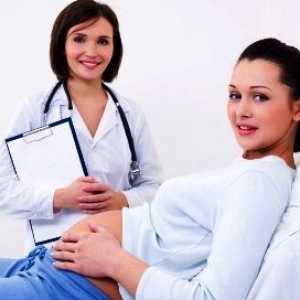 Klamidija med nosečnostjo