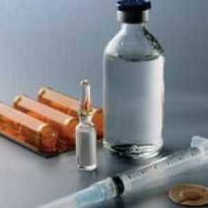 Injekcije inzulina lahko nadomestijo tablete