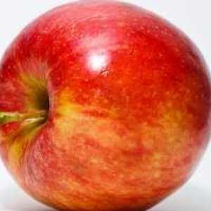 Jabolka - prvo mesto v top deset najbolj uporabne izdelke