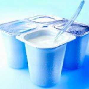 Jogurt ima pozitiven učinek na možgane