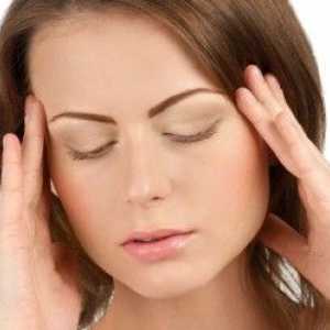 Kako za zdravljenje migrene doma?