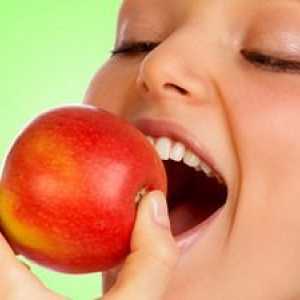 Kaj sadje lahko uživamo v pankreatitis?