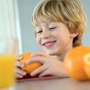 Kaj vitamini so primerne za otroke od 3 let?