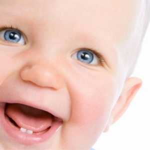 Ko so začeli zmanjšati zob pri otrocih?