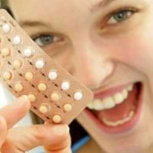 Kombinirani peroralni kontraceptivi
