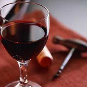 Rdeče vino je v nasprotju z srčni napad