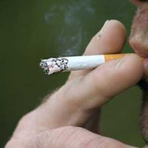 Kajenje povečuje tveganje za shizofrenijo