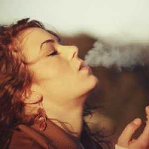 Kadilci so bolj verjetno, da razmišljajo o cigaret kot seks
