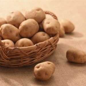Zdravljenje hemoroidov krompir: folk recepti