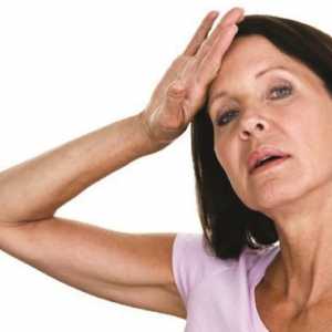 Zdravila v menopavzi vroče utripa
