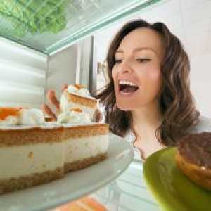 Sweet možgani "zahteva" ne sladice in kalorij