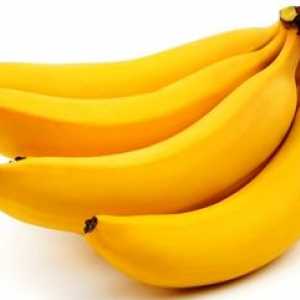Lahko dobim banano v pankreatitis?