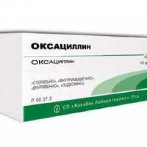 Oksacilinom