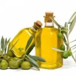 Oljčno olje pospešuje izgubo teže