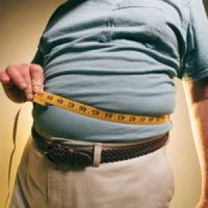 Razlog za povečanje telesne mase - Kronično vnetje