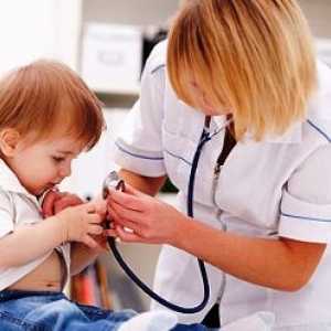 Okužba z rotavirusi pri otrocih: znaki, simptomi, zdravljenje