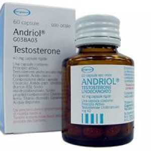 Testosteron undekanoat