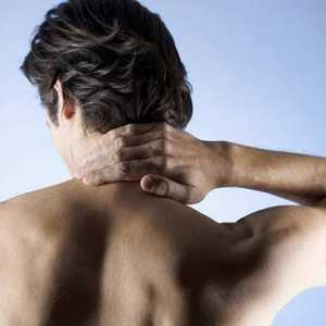 Vaje za mišice hrbta med premikom vretenc
