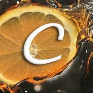 Vitamin C (askorbinska kislina)
