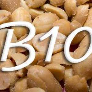 Vitamin B10 (n-aminobenzojske kisline)