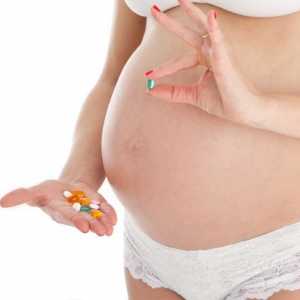 Vitamini za načrtovanje nosečnosti