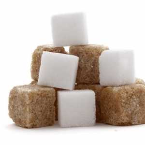 Škoda sladkorja za človeško telo