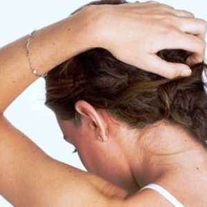 Srbenje lasišča: vzroki, zdravljenje